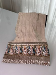 TOALHA MARIA E O ANJO