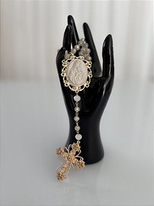 Terço Nossa Senhora com Jesus