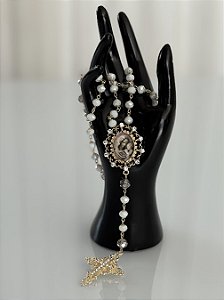 Terço Nossa Senhora com Jesus