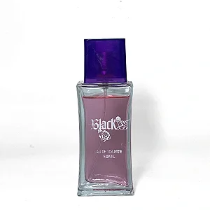 Perfume Feminino BlackXS 50ml