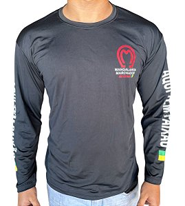 Camisa Mangalarga Marchador Proteção UV