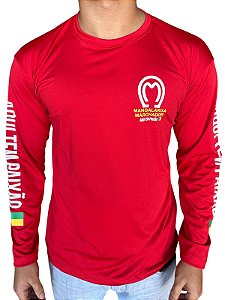 Camisa Proteção UV Mangalarga