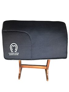 Manta Mangalarga Neoprene Preta