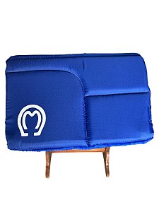 Manta Mangalarga Marchador Azul