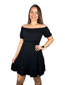 Vestido Ciganinha Para Amamentação e Gestante