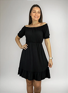 Vestido Ciganinha Para Amamentação e Gestante