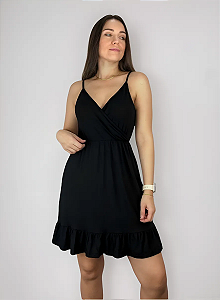 Vestido Alcinha Para Amamentação e Gestante