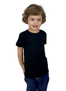 Camiseta Infantil Manga Curta Unissex