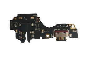 Placa Conector Carga Moto G32 Org Nac