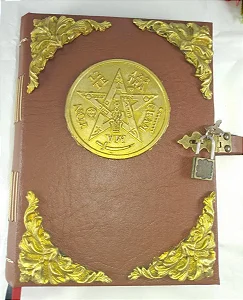 Diario com tetragrammaton cod.486