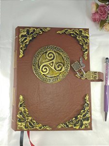 Diario com Triquetra cod.487