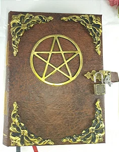Diario com Pentagrama cod.488