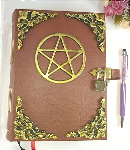 Diario com Pentagrama cod.490