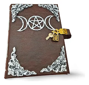 Diario com Triluna cod.501