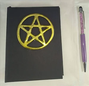 Caderno de anotações cod.492