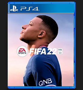 Fifa 22 Ps4 Mídia Digital