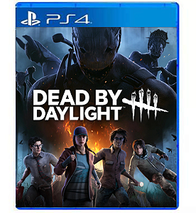 Dead By Daylight Ps4 Mídia Digital