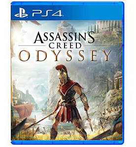 Assassins Creed Odyssey Ps4 Mídia Digital