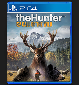 TheHunter Call of the Wild Ps4 Psn Mídia Digital