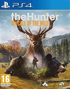 TheHunter Call of the Wild Ps4 Psn Mídia Digital