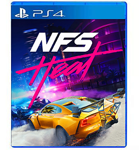 NEED FOR SPEED HEAT PS4 MÍDIA DIGITAL