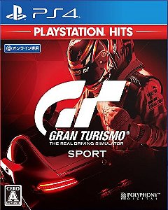 GRAN TURISMO SPORT PORTUGUÊS PS4 PSN MÍDIA DIGITAL