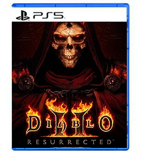 Diablo 3 III Eternal Collection Ps5 Mídia Digital
