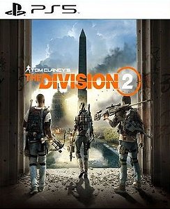 TOM CLANCYS THE DIVISION 2 PS5 PSN MÍDIA DIGITAL