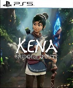 KENA: BRIDGE OF SPIRITS PS5 MÍDIA DIGITAL