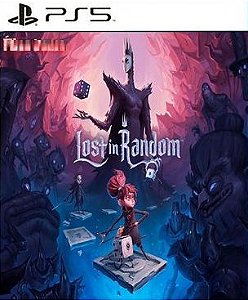 LOST IN RANDOM PS5 PSN MÍDIA DIGITAL