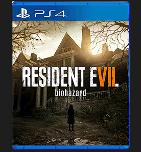 RESIDENT EVIL 7 BIOHAZARD PS4 MÍDIA DIGITAL