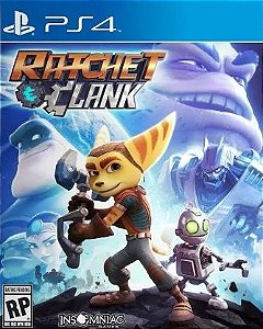 Ratchet E Clank Ps4 Psn Mídia Digital