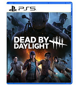 Dead By Daylight Ps5 Mídia Digital