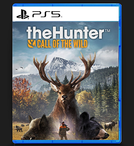 TheHunter Call of the Wild Ps5 Psn Mídia Digital
