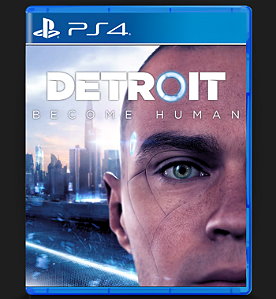 Detroit Become Human Ps4 Mídia Digital
