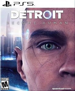 Detroit Become Human Português Ps5 Psn Mídia Digital