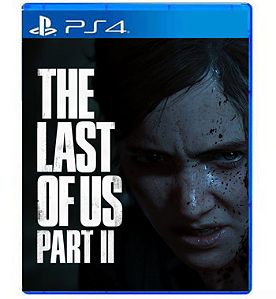 The Last Of Us Part II 2 Ps4 Mídia Digital