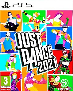 JUST DANCE 2021 PS5 PSN MÍDIA DIGITAL
