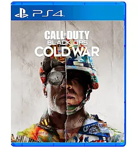 Call Of Duty Black Ops Cold War Ps4 Mídia Digital
