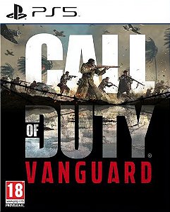 CALL OF DUTY VANGUARD PS5 MÍDIA DIGITAL