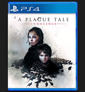 A Plague Tale Innocence Ps4 Mídia Digital