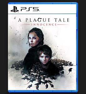 A PLAGUE TALE INNOCENCE PS5 PSN MÍDIA DIGITAL