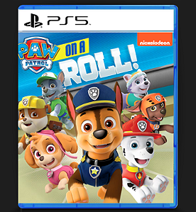 A Patrulha Canina Tá Com Tudo! Ps5 Psn Mídia Digital
