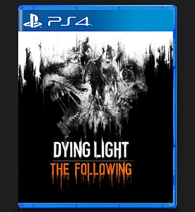 Dying Light: The Following PS4 MÍDIA DIGITAL