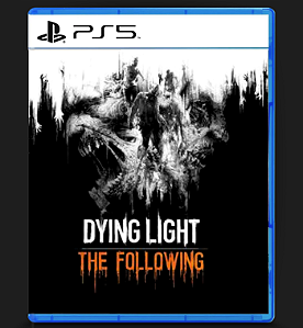 Dying Light: The Following PS5 MÍDIA DIGITAL