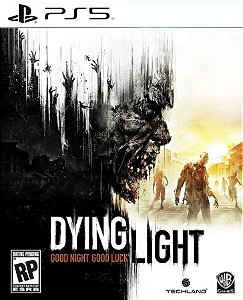 Dying Light Ps5 Psn Mídia Digital