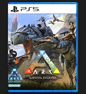 Ark Survival Evolved Ps5 Psn Mídia Digital