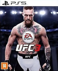 Ufc 3 Ps5 Psn Mídia Digital