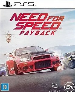 Need For Speed Payback Ps5 Psn Mídia Digital