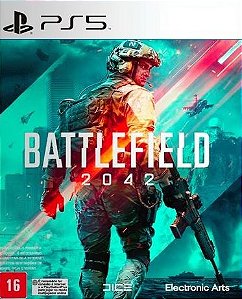 Battlefield 2042 Português Ps5 Psn Mídia Digital